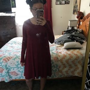 LONG SLEEVE DRESS 🌻🌻